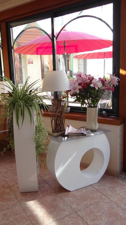 Les Ondines Hotel Saint-Guenole Ngoại thất bức ảnh