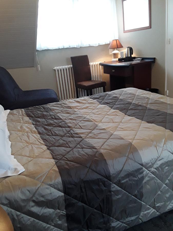 Les Ondines Hotel Saint-Guenole Ngoại thất bức ảnh