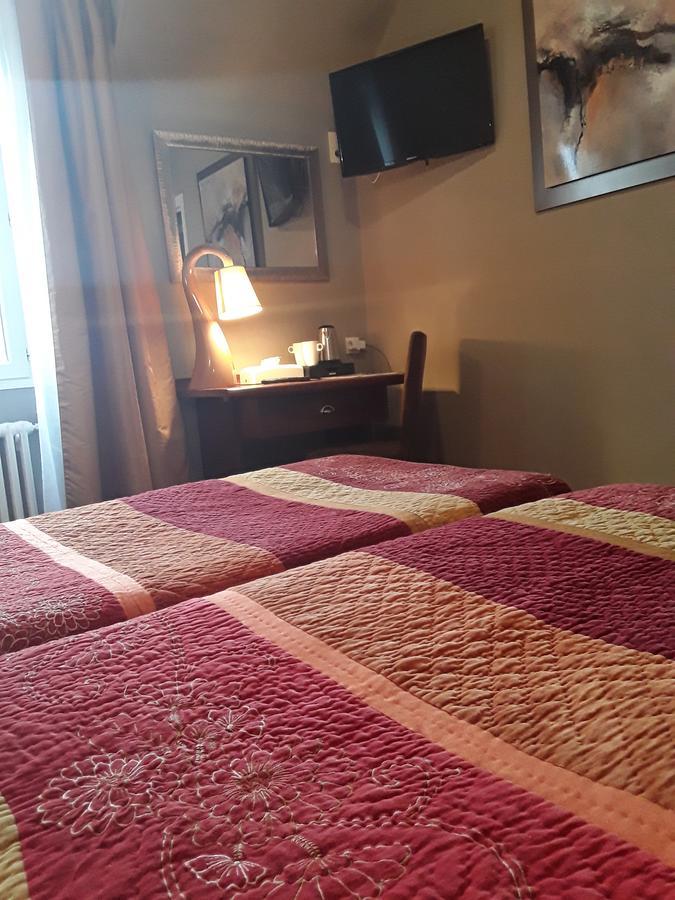 Les Ondines Hotel Saint-Guenole Ngoại thất bức ảnh