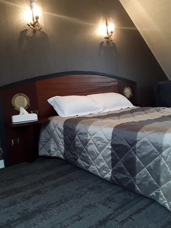 Les Ondines Hotel Saint-Guenole Ngoại thất bức ảnh