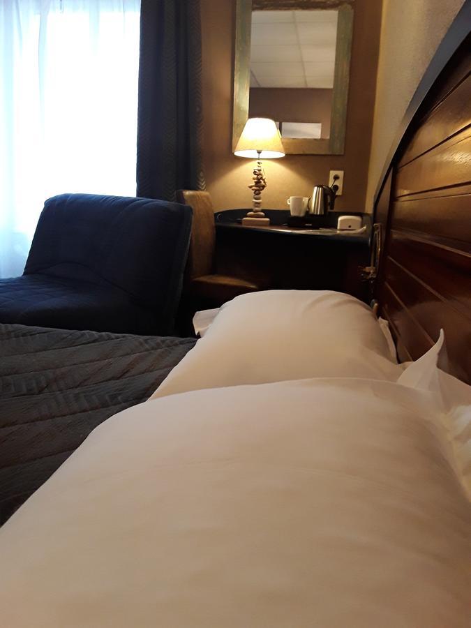 Les Ondines Hotel Saint-Guenole Ngoại thất bức ảnh