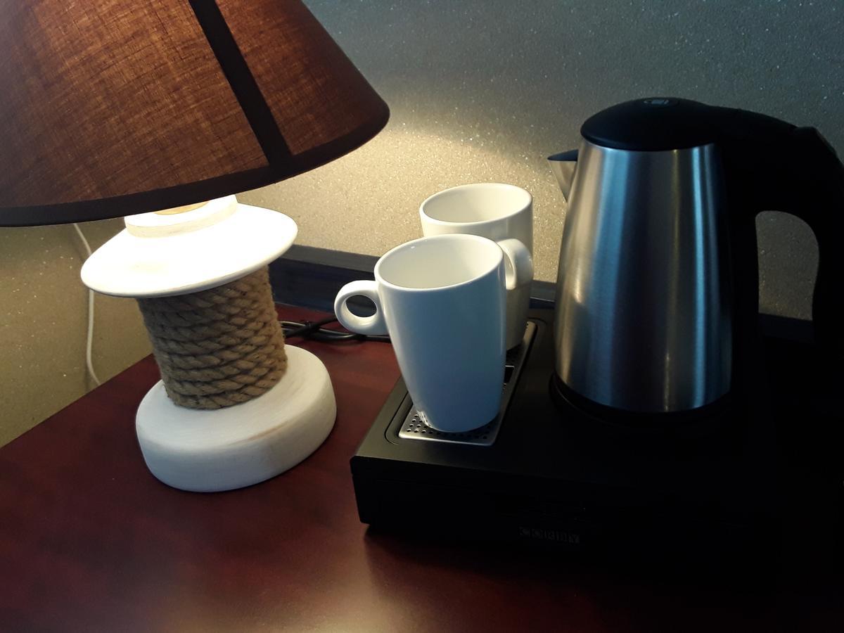 Les Ondines Hotel Saint-Guenole Ngoại thất bức ảnh