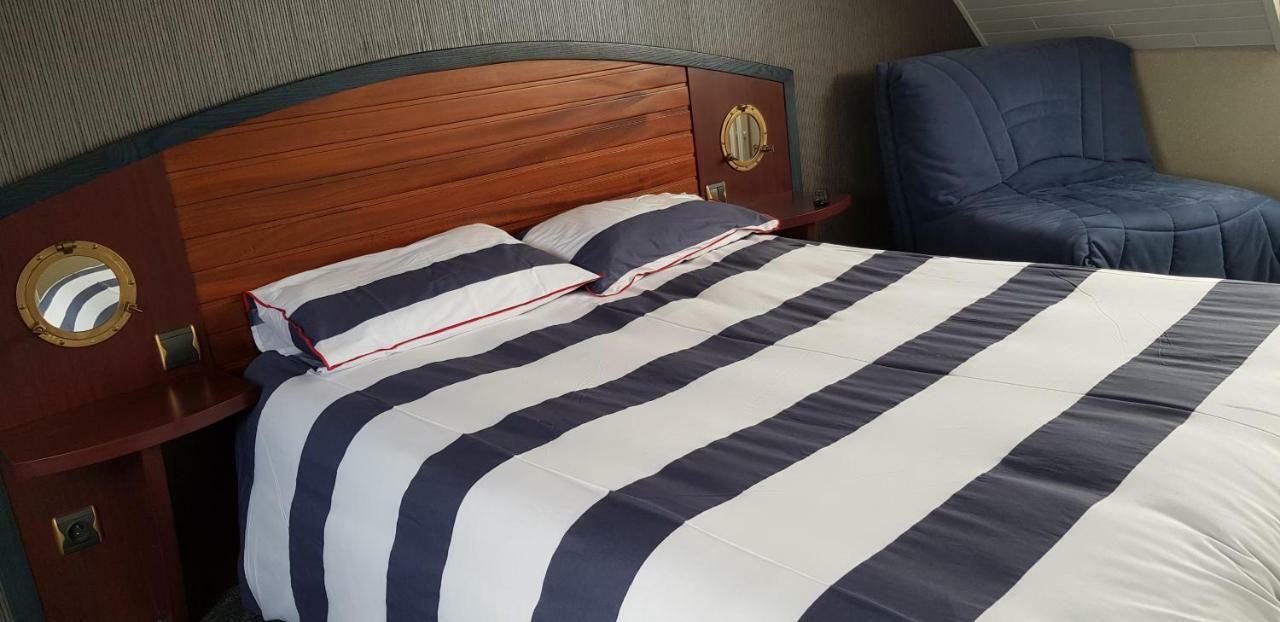 Les Ondines Hotel Saint-Guenole Ngoại thất bức ảnh