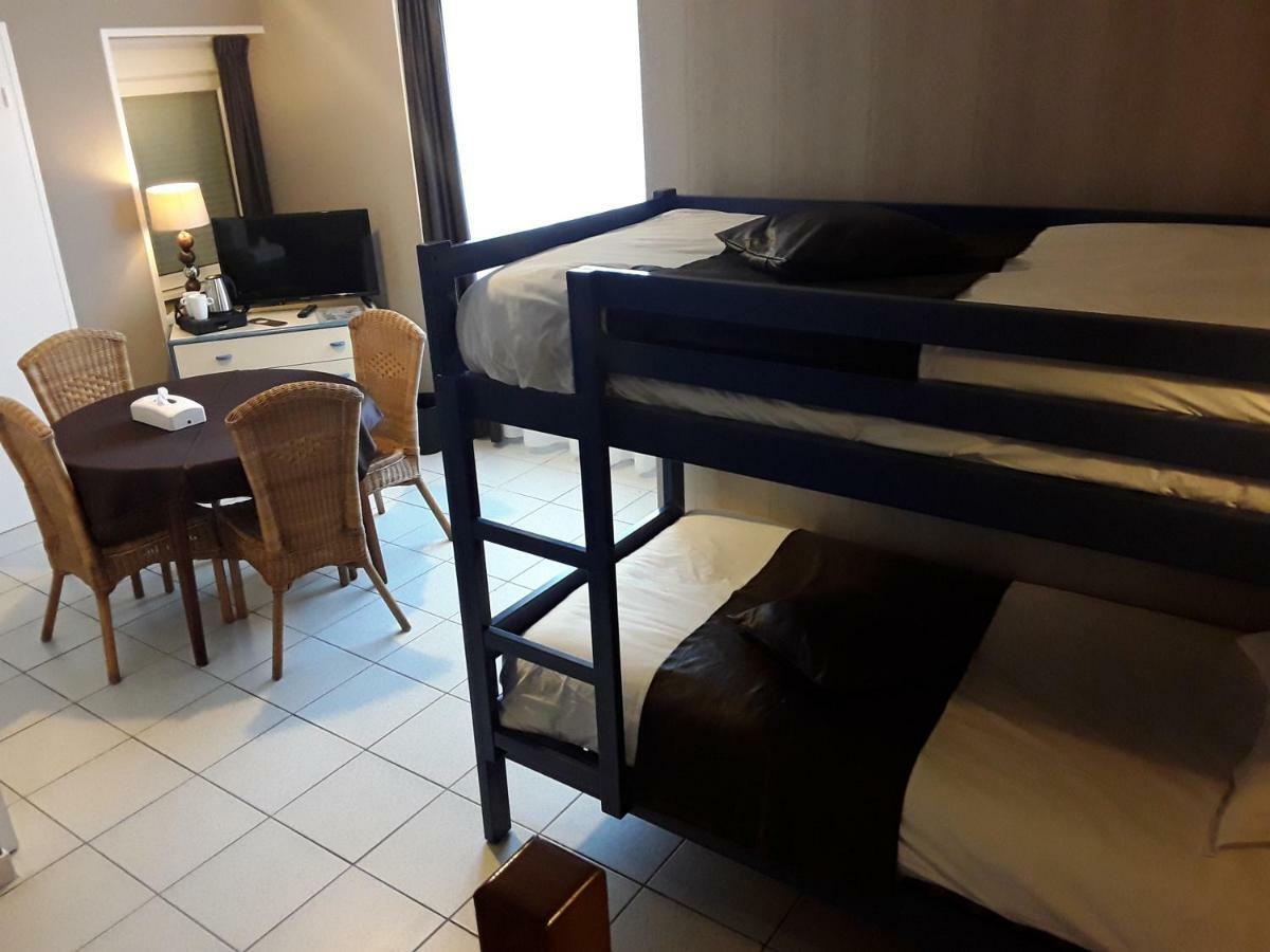 Les Ondines Hotel Saint-Guenole Ngoại thất bức ảnh