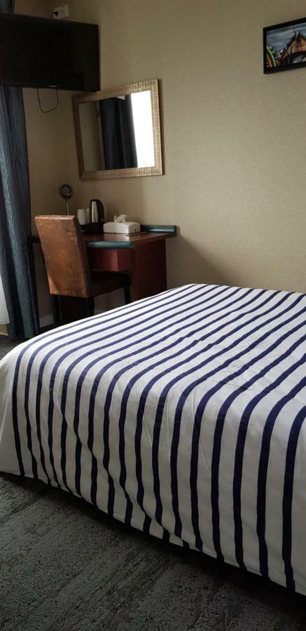 Les Ondines Hotel Saint-Guenole Ngoại thất bức ảnh